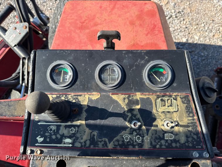 image for item ET6449 Toro 5500D reel mower