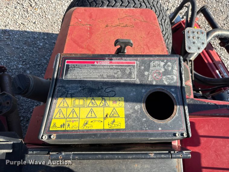 image for item ET6449 Toro 5500D reel mower