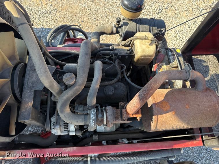 image for item ET6449 Toro 5500D reel mower