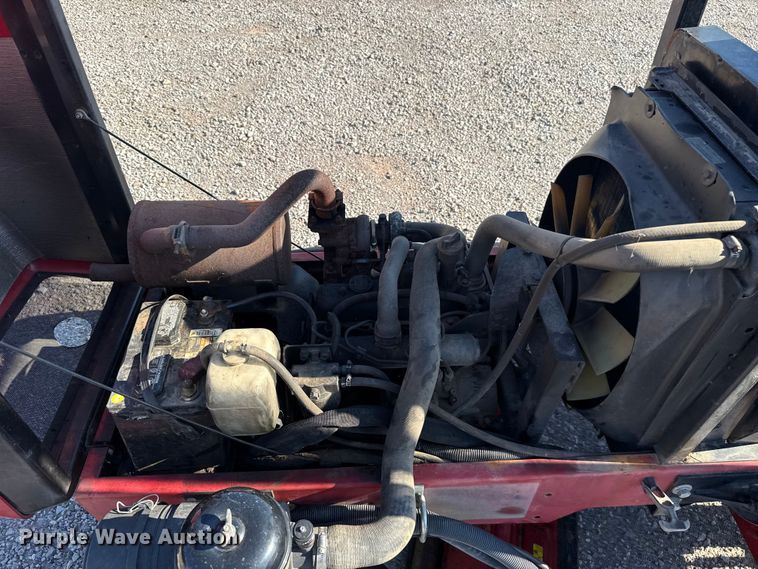 image for item ET6449 Toro 5500D reel mower