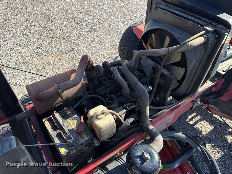 image for item ET6449 Toro 5500D reel mower