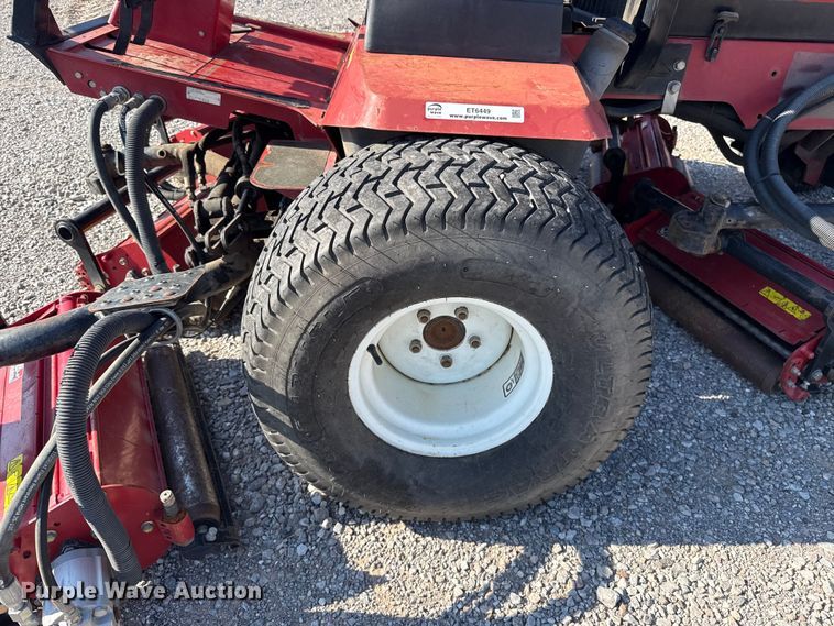 image for item ET6449 Toro 5500D reel mower