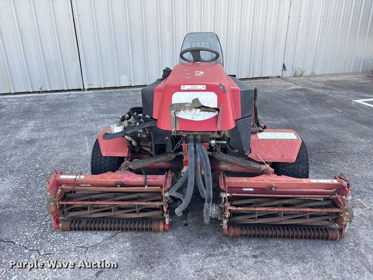 image for item EU0722 Toro Reelmaster 2000D reel mower