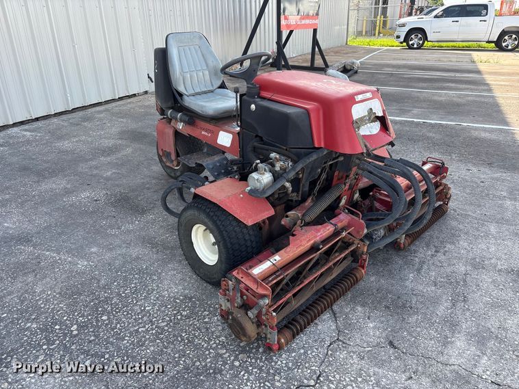 image for item EU0722 Toro Reelmaster 2000D reel mower