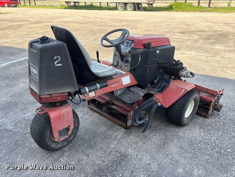 image for item EU0722 Toro Reelmaster 2000D reel mower