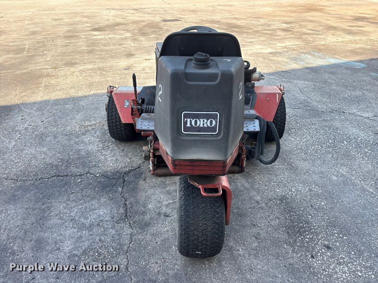 image for item EU0722 Toro Reelmaster 2000D reel mower