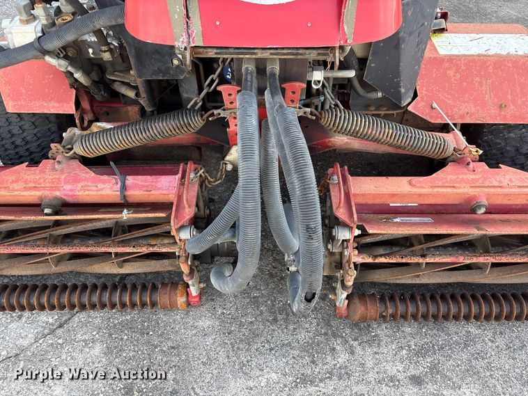 image for item EU0722 Toro Reelmaster 2000D reel mower