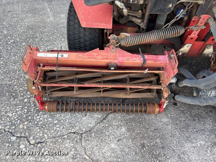 image for item EU0722 Toro Reelmaster 2000D reel mower