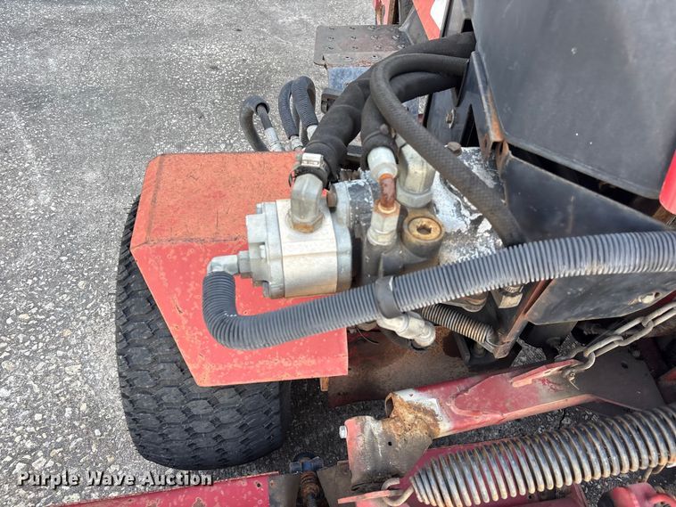 image for item EU0722 Toro Reelmaster 2000D reel mower