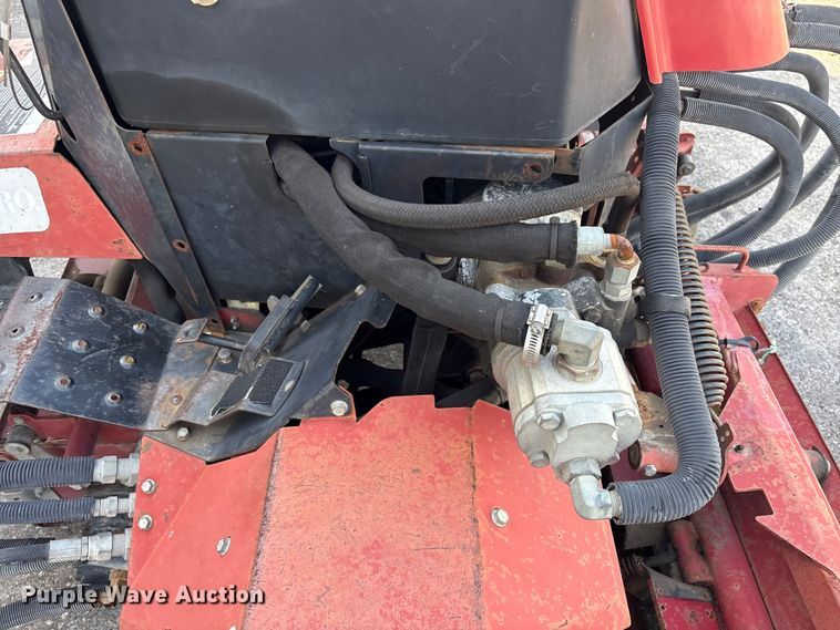 image for item EU0722 Toro Reelmaster 2000D reel mower
