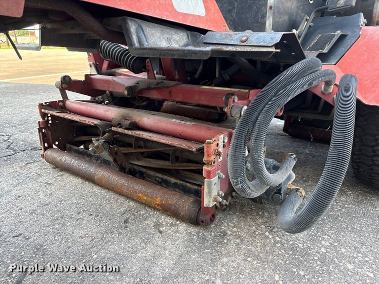 image for item EU0722 Toro Reelmaster 2000D reel mower