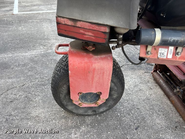image for item EU0722 Toro Reelmaster 2000D reel mower