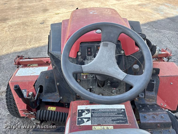 image for item EU0722 Toro Reelmaster 2000D reel mower