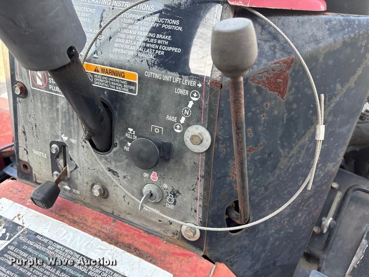 image for item EU0722 Toro Reelmaster 2000D reel mower