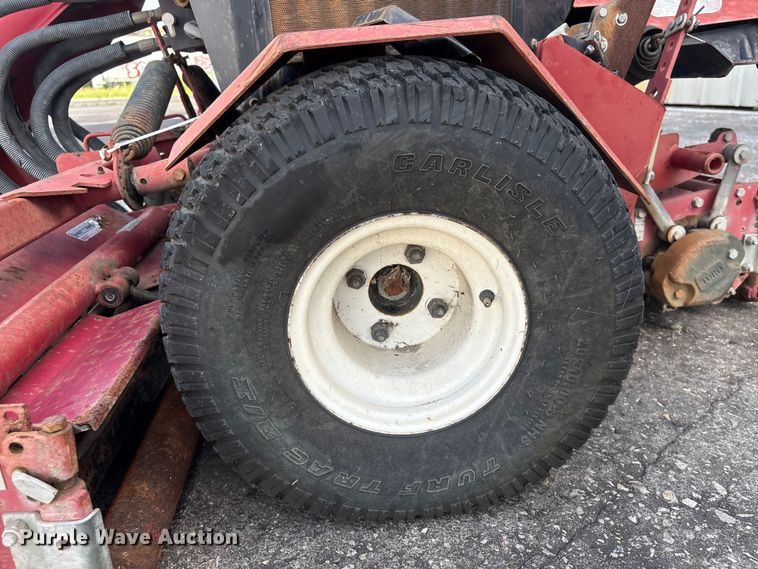image for item EU0722 Toro Reelmaster 2000D reel mower