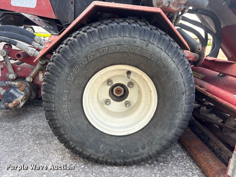 image for item EU0722 Toro Reelmaster 2000D reel mower