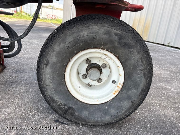 image for item EU0722 Toro Reelmaster 2000D reel mower