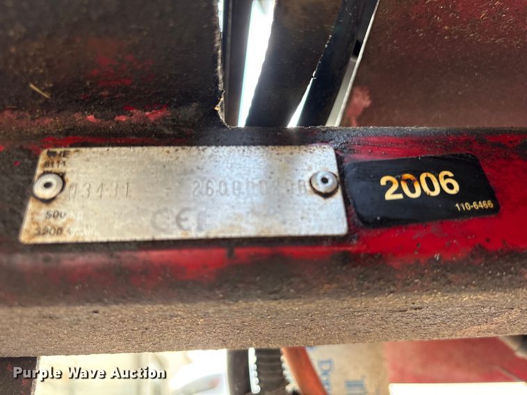 image for item EU0722 Toro Reelmaster 2000D reel mower