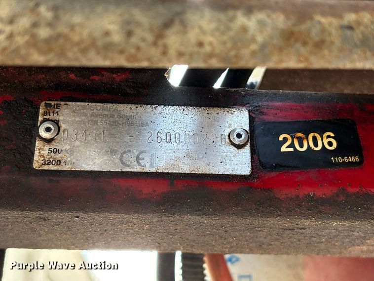 image for item EU0722 Toro Reelmaster 2000D reel mower