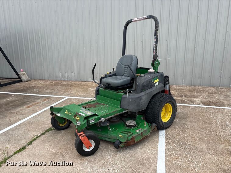 image for item EU0723 2020 John Deere 997 ZTR lawn mower