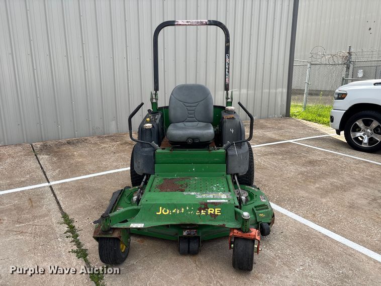 image for item EU0723 2020 John Deere 997 ZTR lawn mower