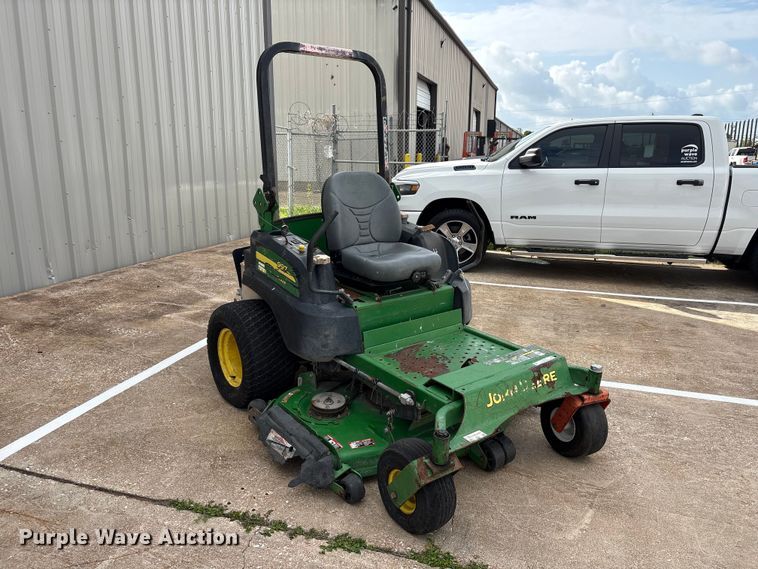 image for item EU0723 2020 John Deere 997 ZTR lawn mower