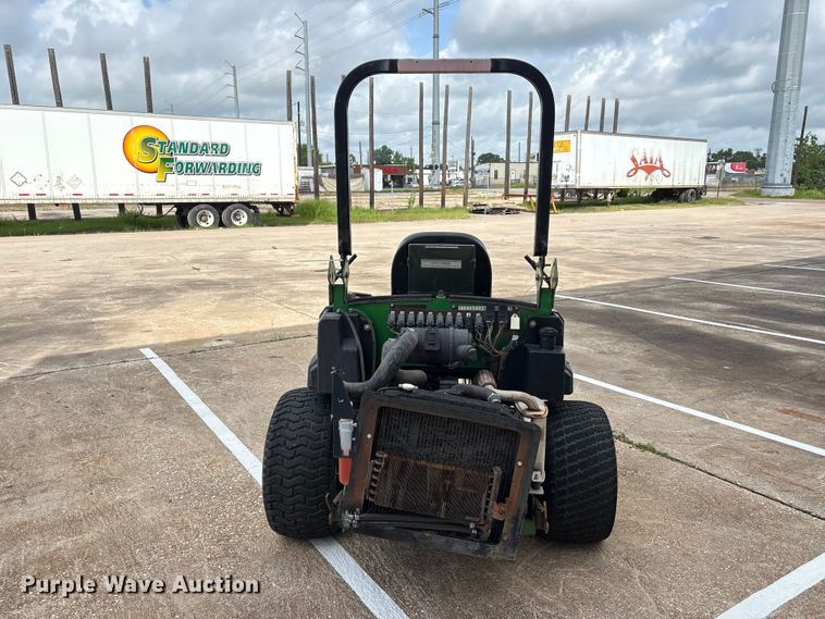 image for item EU0723 2020 John Deere 997 ZTR lawn mower