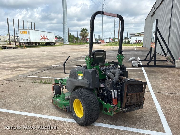 image for item EU0723 2020 John Deere 997 ZTR lawn mower