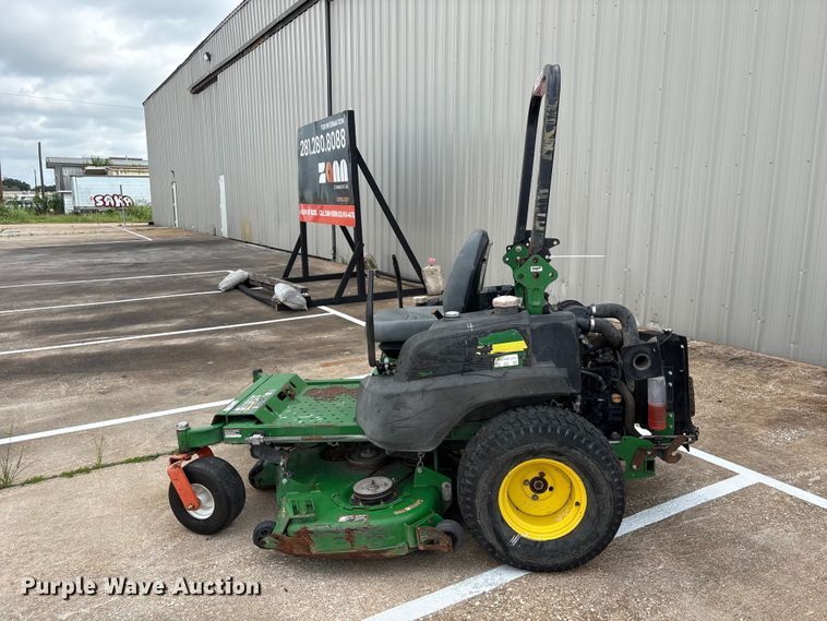 image for item EU0723 2020 John Deere 997 ZTR lawn mower