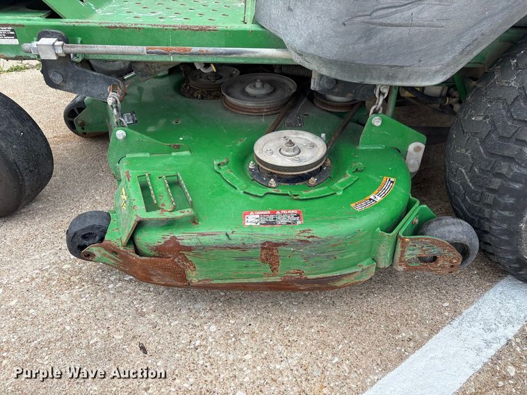 image for item EU0723 2020 John Deere 997 ZTR lawn mower