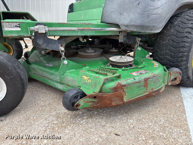 image for item EU0723 2020 John Deere 997 ZTR lawn mower