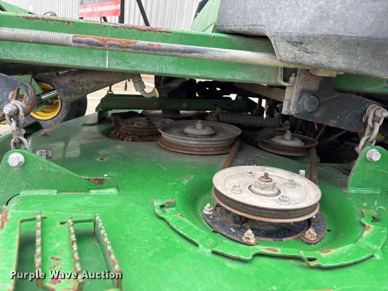image for item EU0723 2020 John Deere 997 ZTR lawn mower