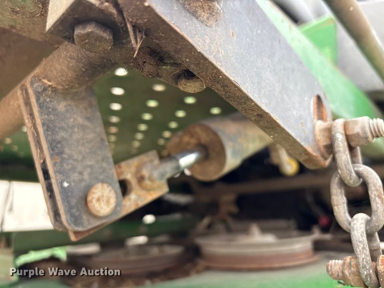 image for item EU0723 2020 John Deere 997 ZTR lawn mower