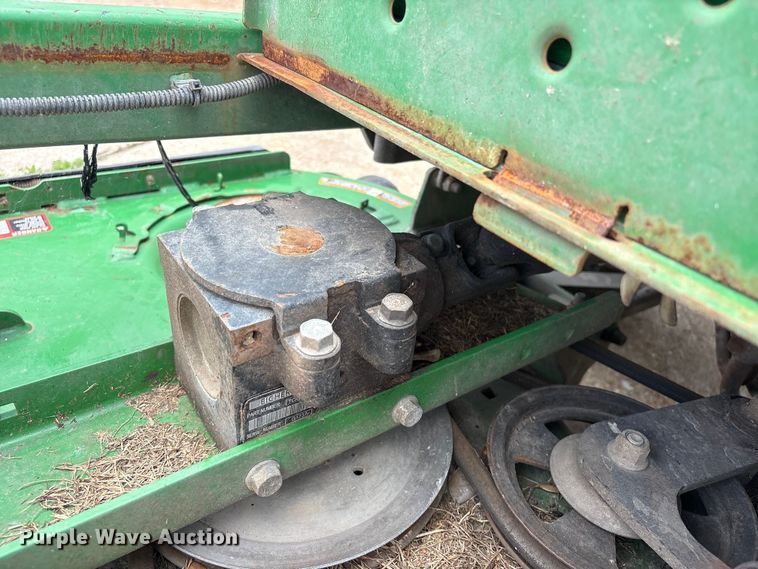 image for item EU0723 2020 John Deere 997 ZTR lawn mower