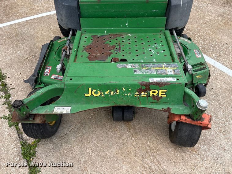 image for item EU0723 2020 John Deere 997 ZTR lawn mower