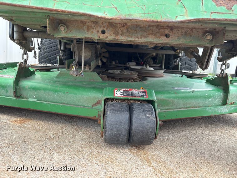 image for item EU0723 2020 John Deere 997 ZTR lawn mower
