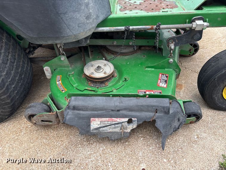 image for item EU0723 2020 John Deere 997 ZTR lawn mower