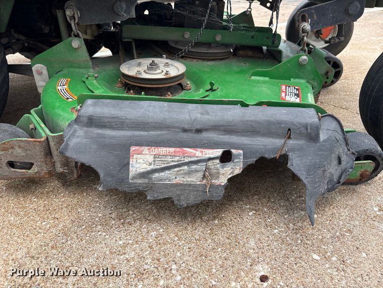 image for item EU0723 2020 John Deere 997 ZTR lawn mower