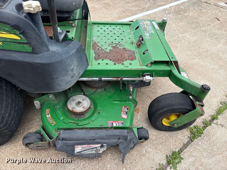 image for item EU0723 2020 John Deere 997 ZTR lawn mower
