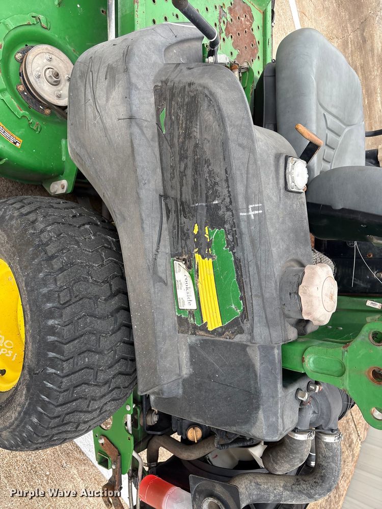 image for item EU0723 2020 John Deere 997 ZTR lawn mower
