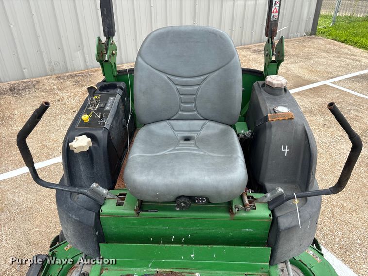 image for item EU0723 2020 John Deere 997 ZTR lawn mower