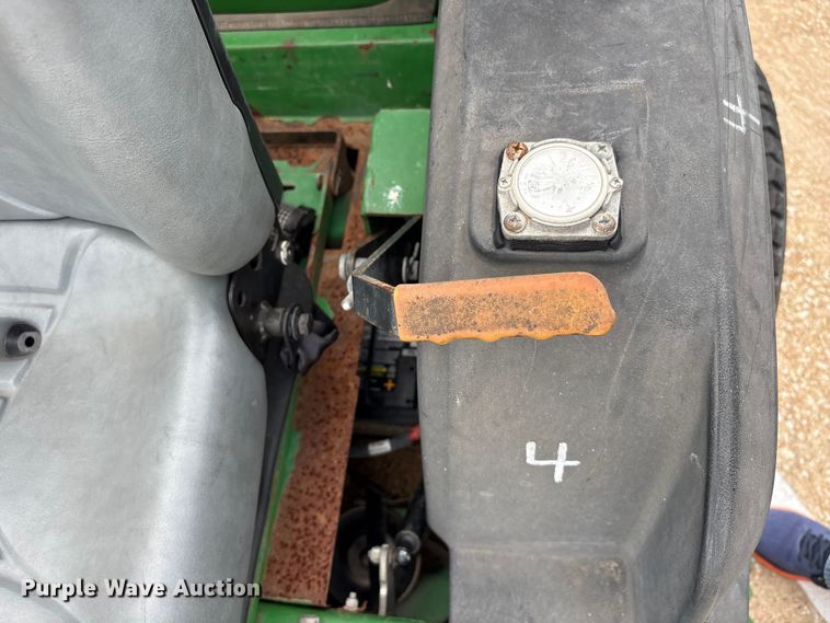image for item EU0723 2020 John Deere 997 ZTR lawn mower