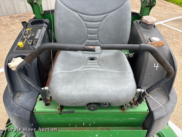 image for item EU0723 2020 John Deere 997 ZTR lawn mower