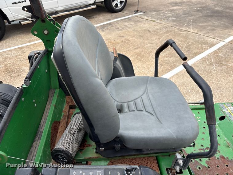 image for item EU0723 2020 John Deere 997 ZTR lawn mower