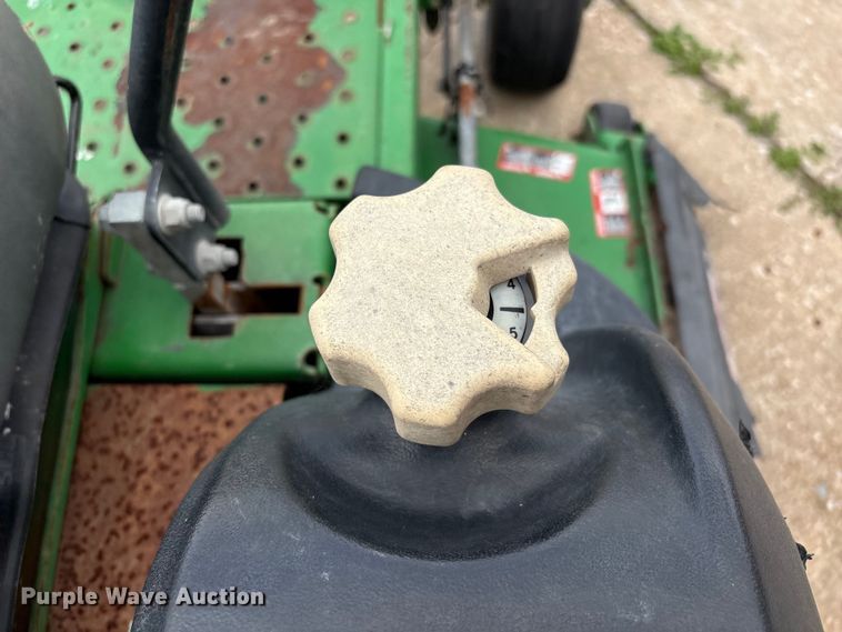 image for item EU0723 2020 John Deere 997 ZTR lawn mower