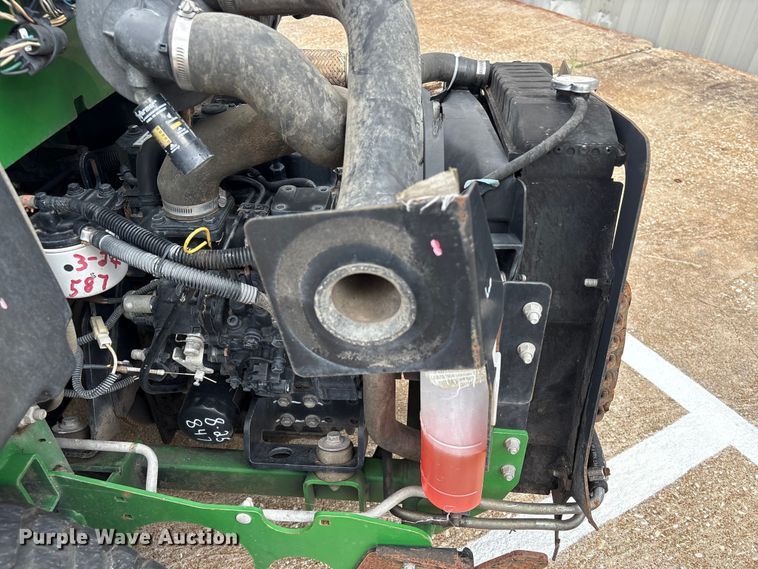 image for item EU0723 2020 John Deere 997 ZTR lawn mower