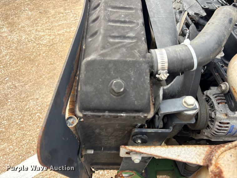 image for item EU0723 2020 John Deere 997 ZTR lawn mower