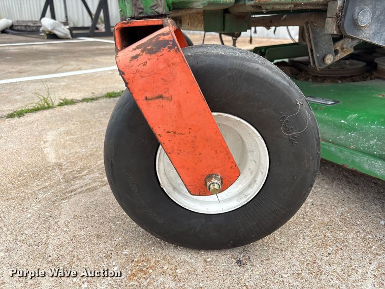 image for item EU0723 2020 John Deere 997 ZTR lawn mower