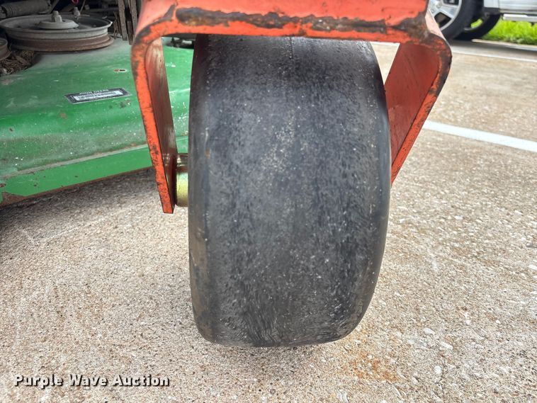image for item EU0723 2020 John Deere 997 ZTR lawn mower