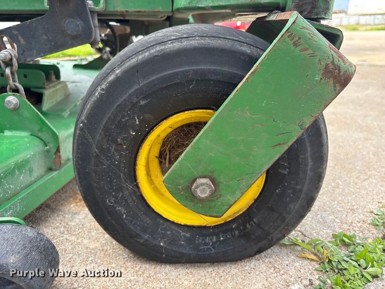 image for item EU0723 2020 John Deere 997 ZTR lawn mower